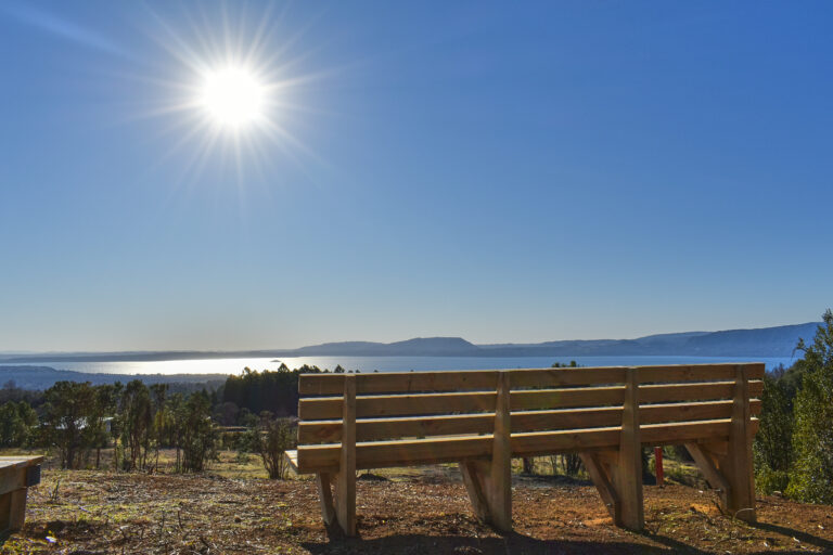 Mirador Lago 3