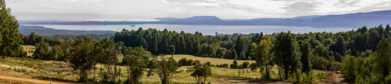 Vista Lago Panorámica